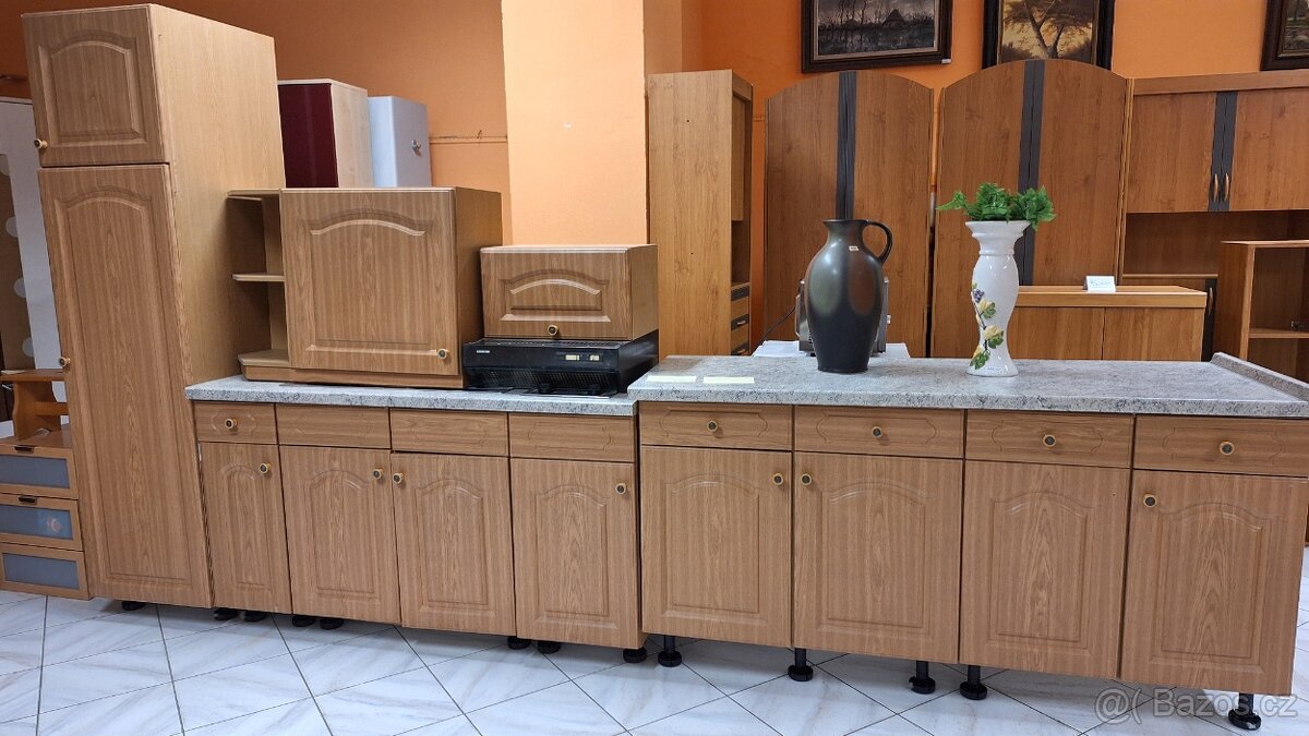 Kuchyňská linka - 4