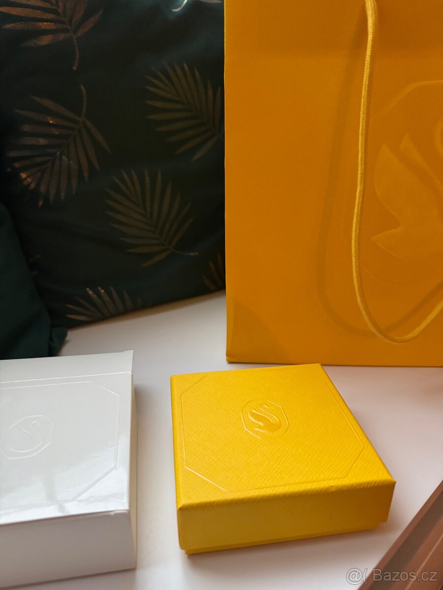 Swarovski ozdoba nota - 4