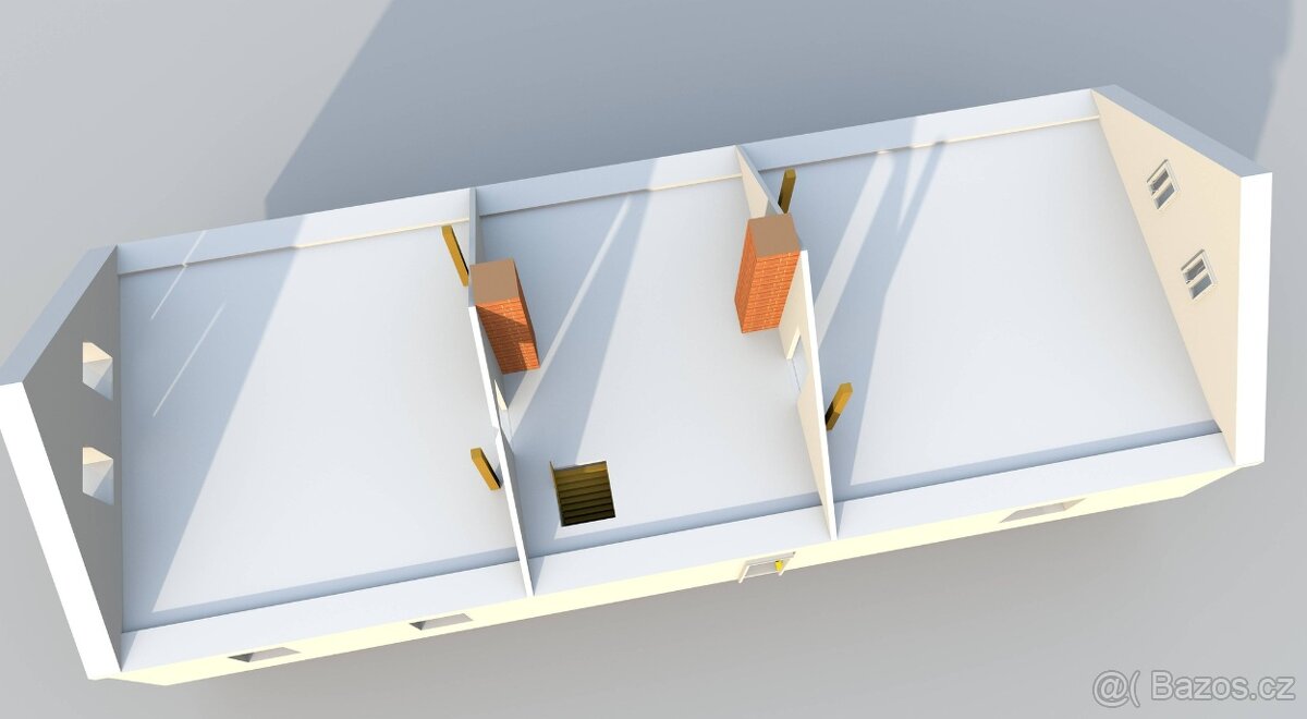 Prodám dům Kocelovice - 4