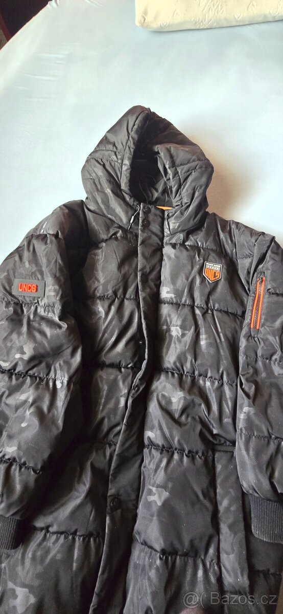 Prodám zimní bundu UNCS - 4