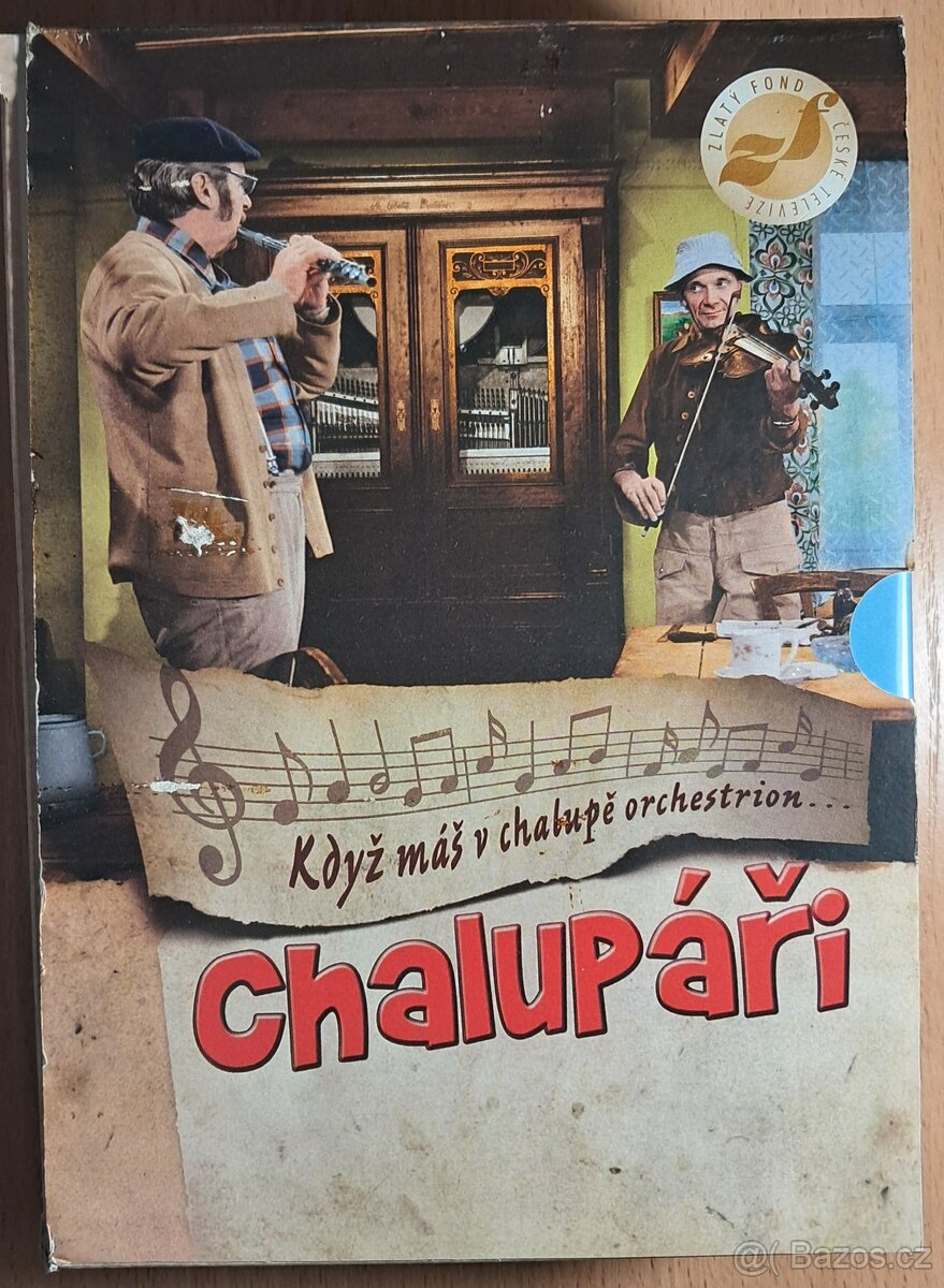 DVD BOX CZ filmy a serialove hity - 4