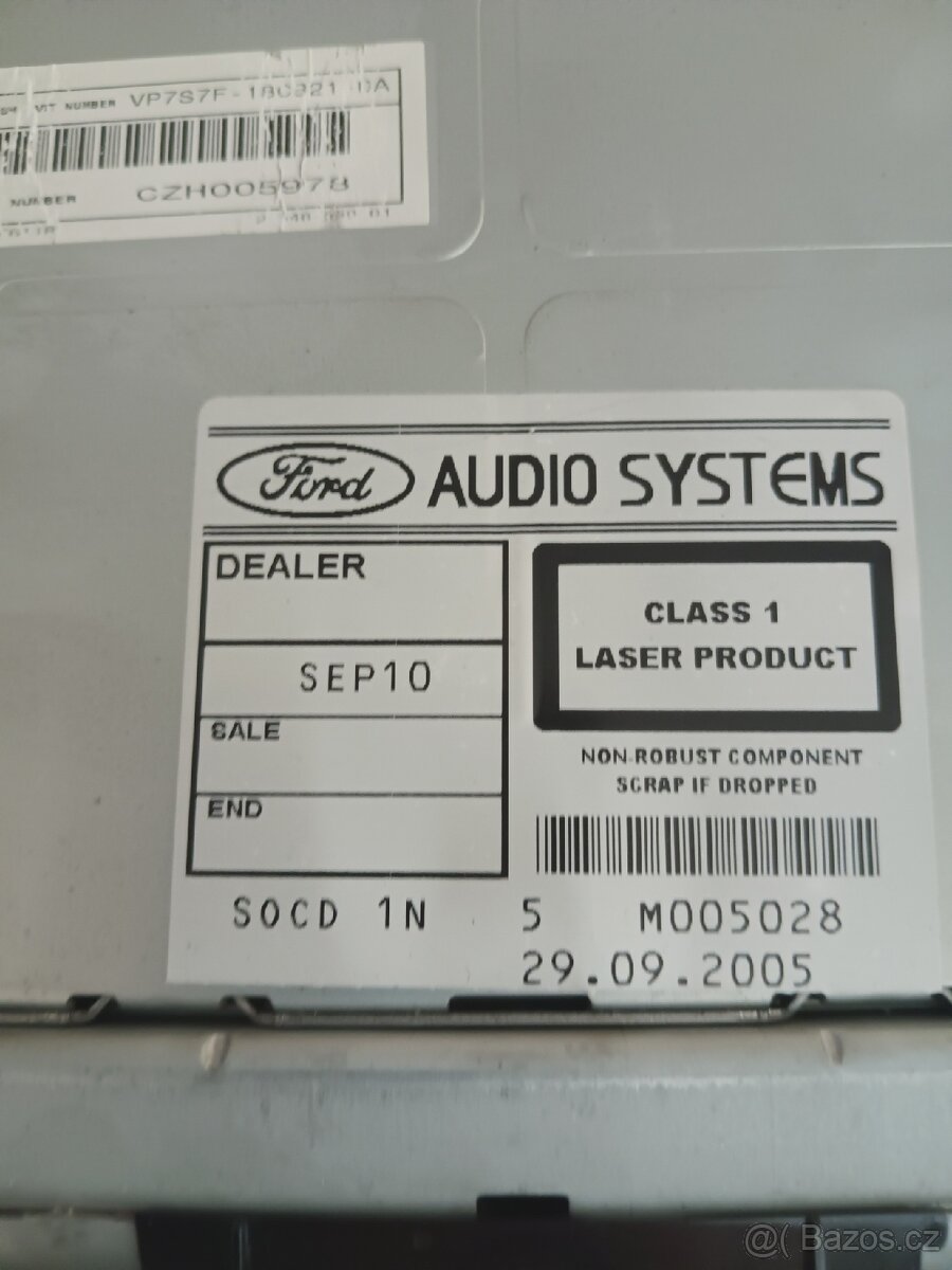 Rádio Ford - 4