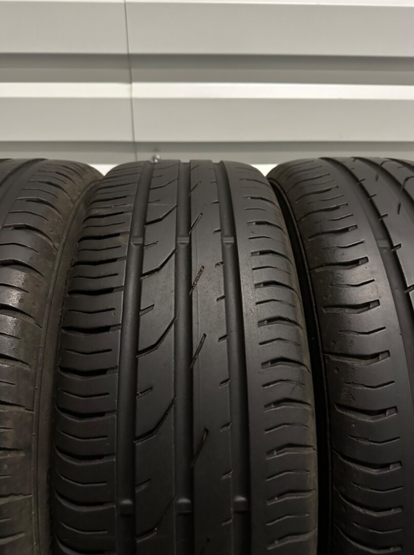 Sada pneu 195/55/16 CONTINENTAL 87H - 4