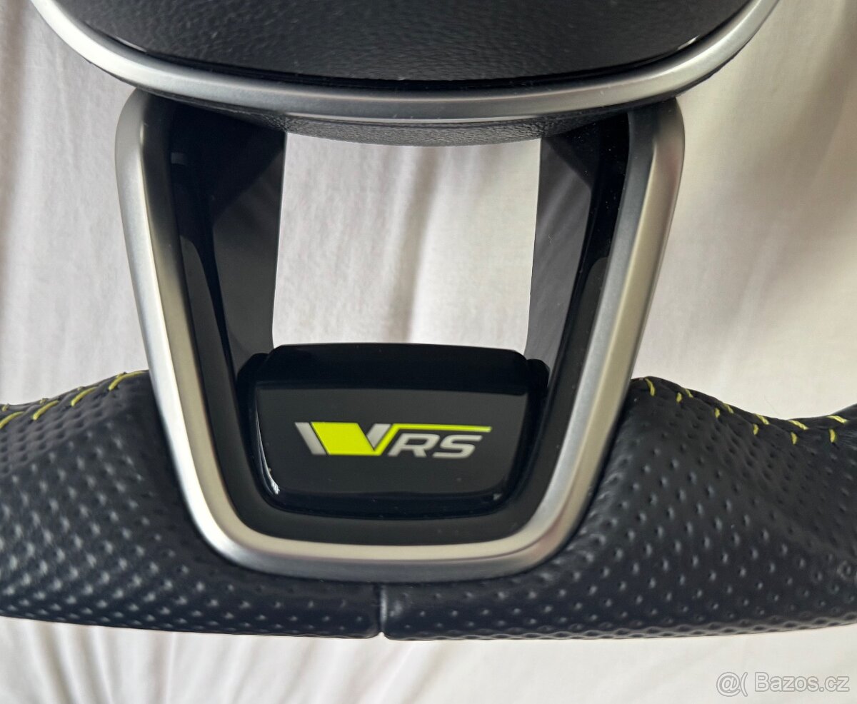 Volant Škoda Enyaq RS - 4