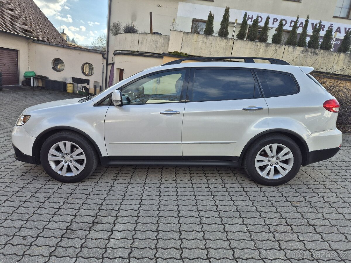 Subaru Tribeca 3,6 benzín - 4