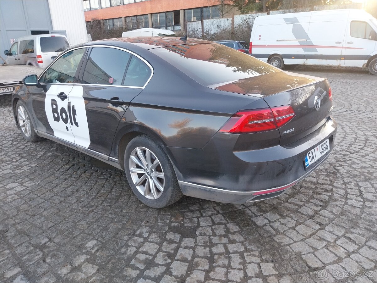 Vw passat b8 dily sedan - 4