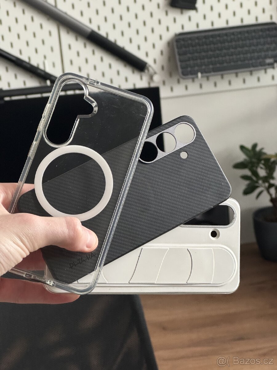 Samsung S25 - 256 GB - 4