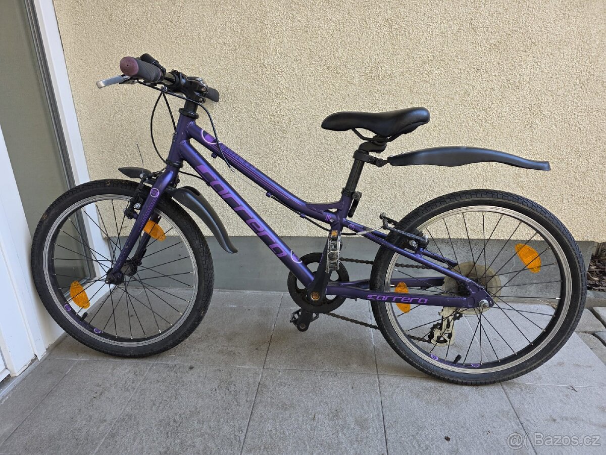 Dětské kolo 20" Carrera JR Fit - 4