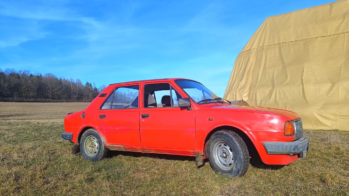 Škoda 105l / 120l - 4