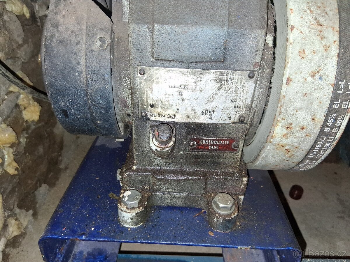 Kompresor Orlik 100l - 4