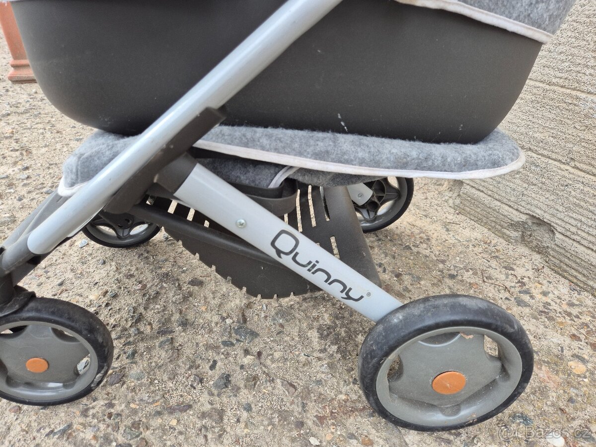 Kočárek pro panenky - 4