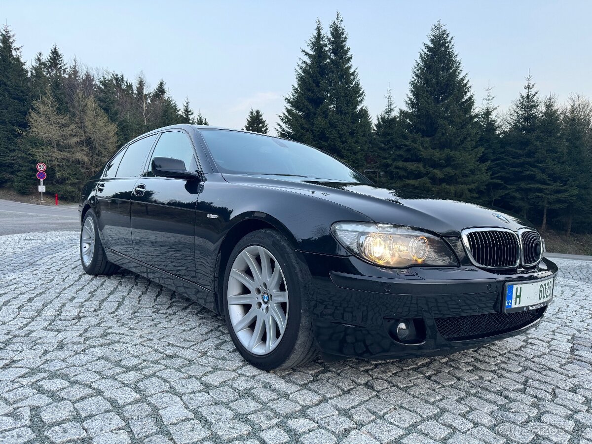 Prodám BMW 750Li e66 - 4