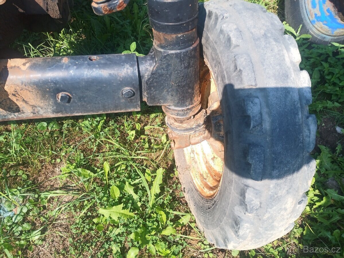 Naprava Zetor uř1 - 4