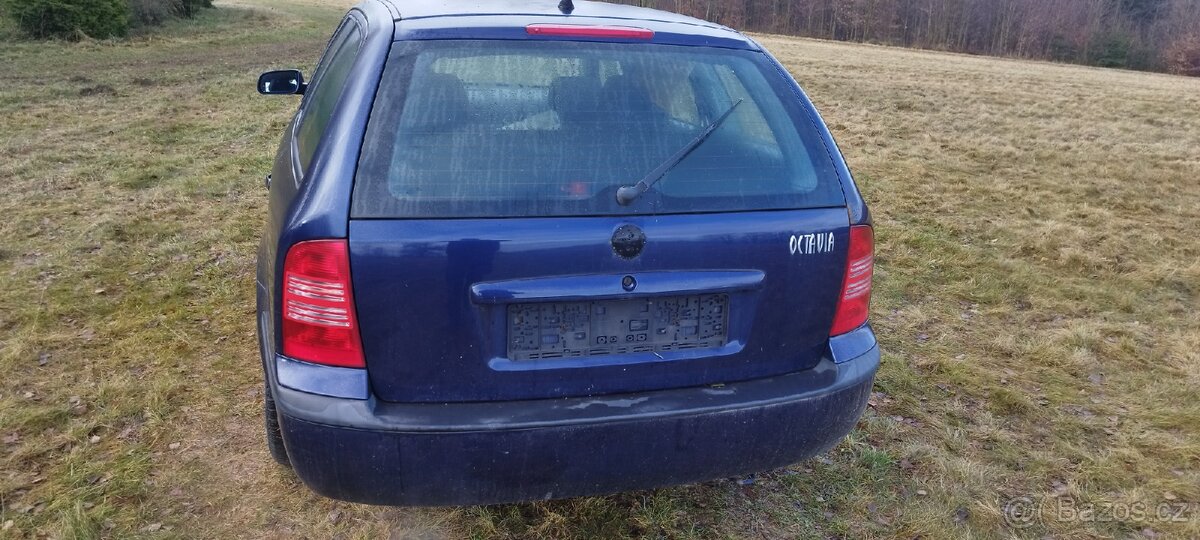 Octavia 1.9 tdi 66kw - 4