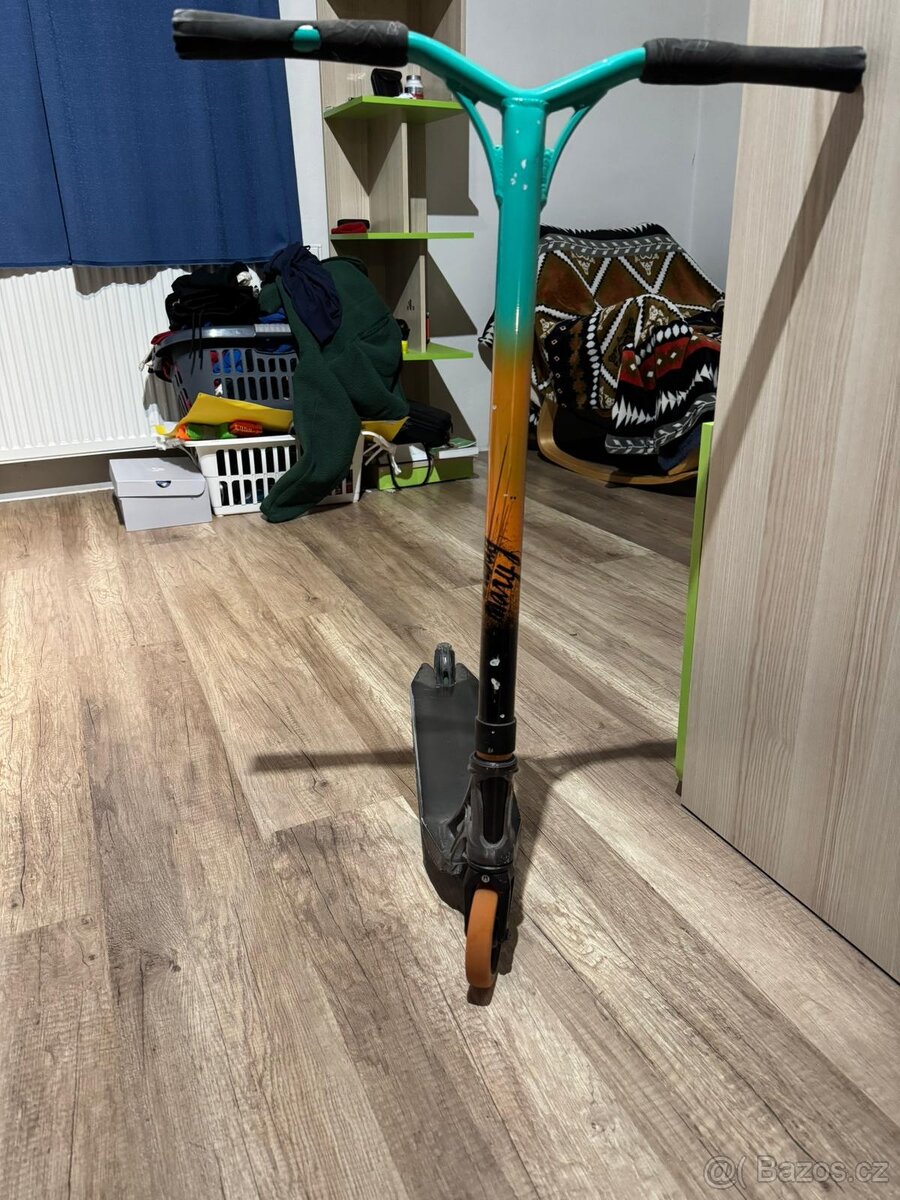 Koloběžka Ethic Legerrisimo - 4