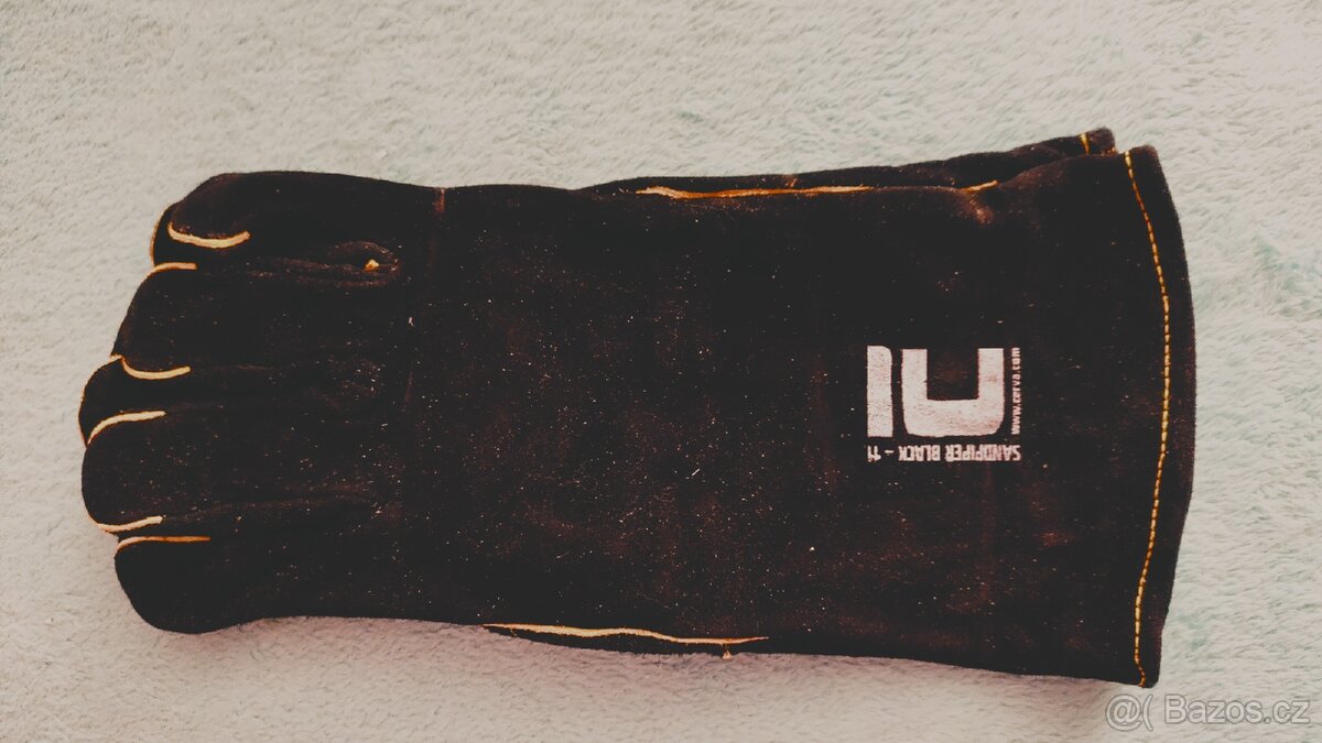 Pracovní rukavice - 4