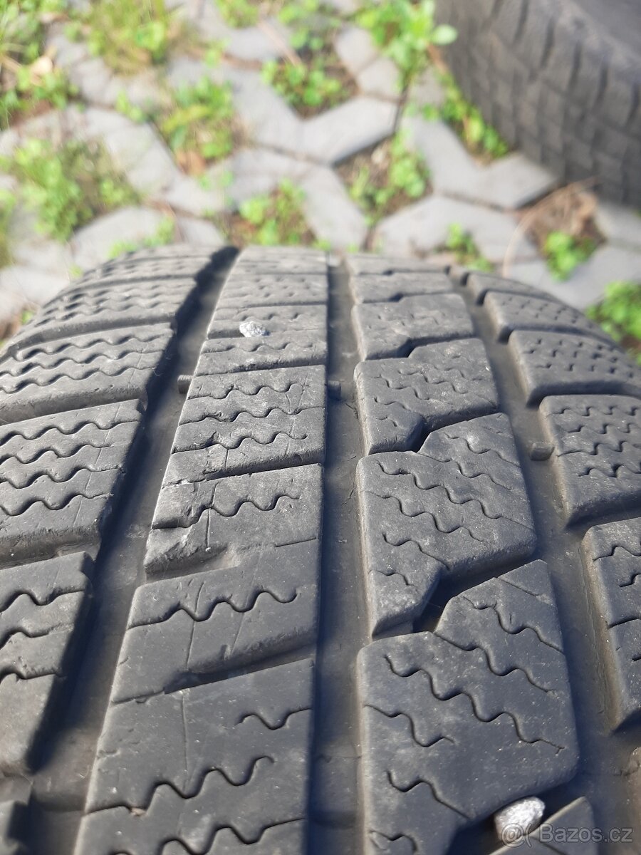 zimní kola 185/65 R14 - 4