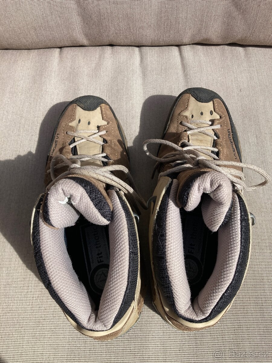 Dětské pohorky LaSportiva 38 - 4