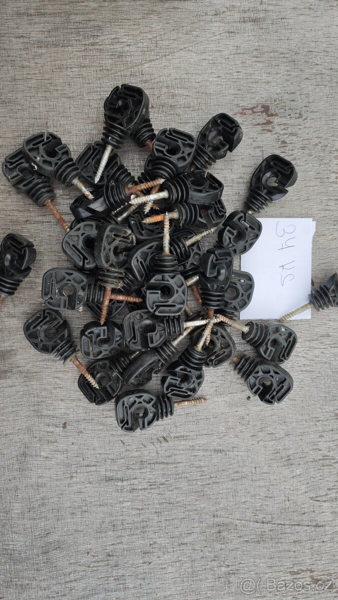 Prodám věci na elektrický ohradník - 4