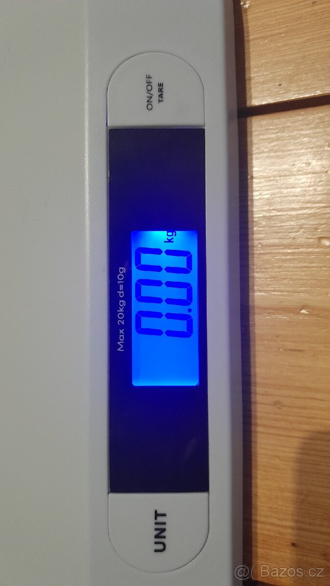 Váha na kojence - 4