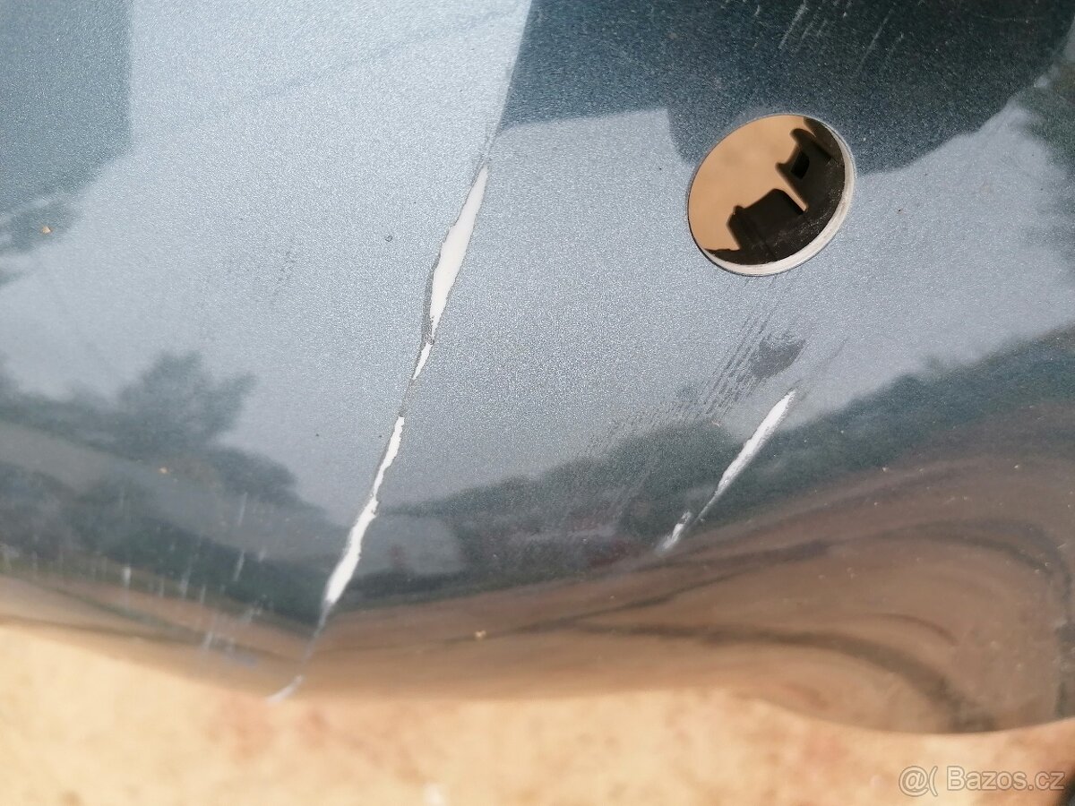 Zadní nárazník Škoda Rapid - 4