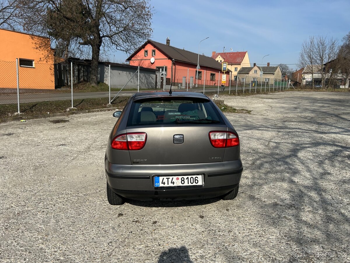 Seat Leon 1.6 16v 77kw - 4