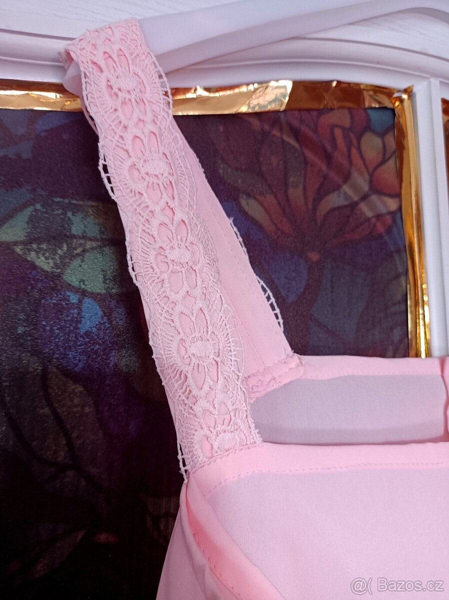 Letní krajkové šaty - 4