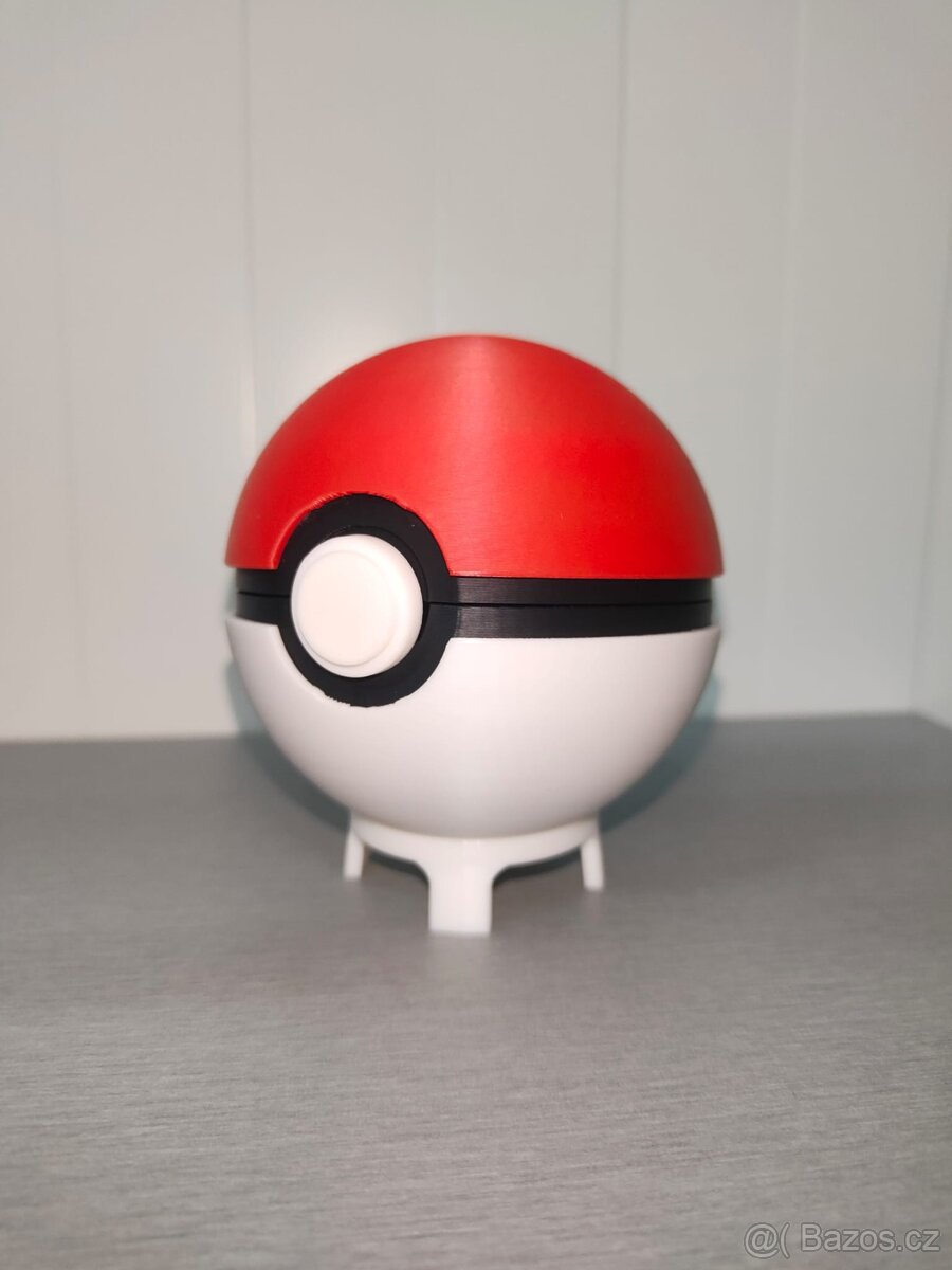 Pokéball s Pokémonem - 4