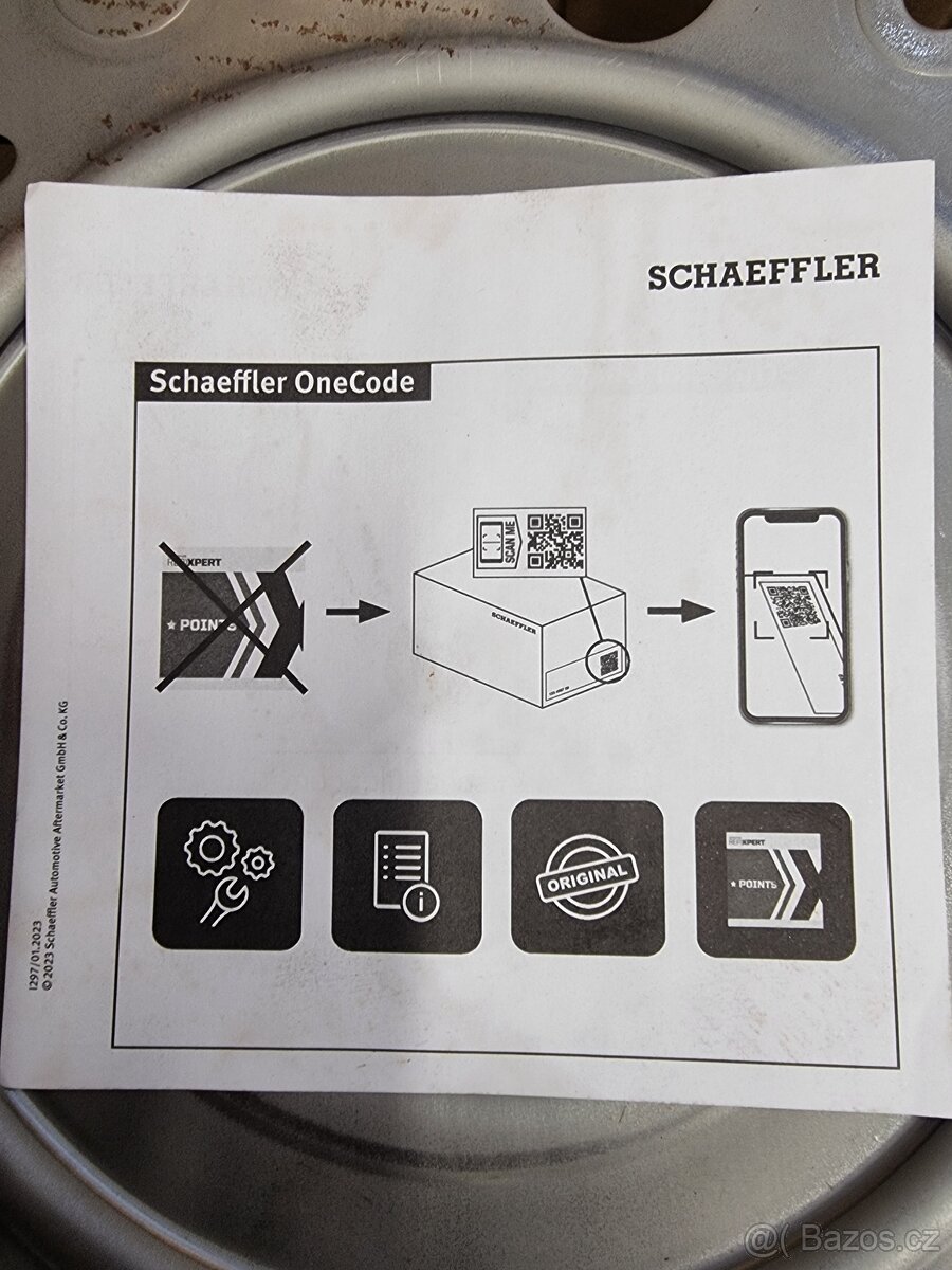 Spojka audi a7 5.5 tfsi - 4