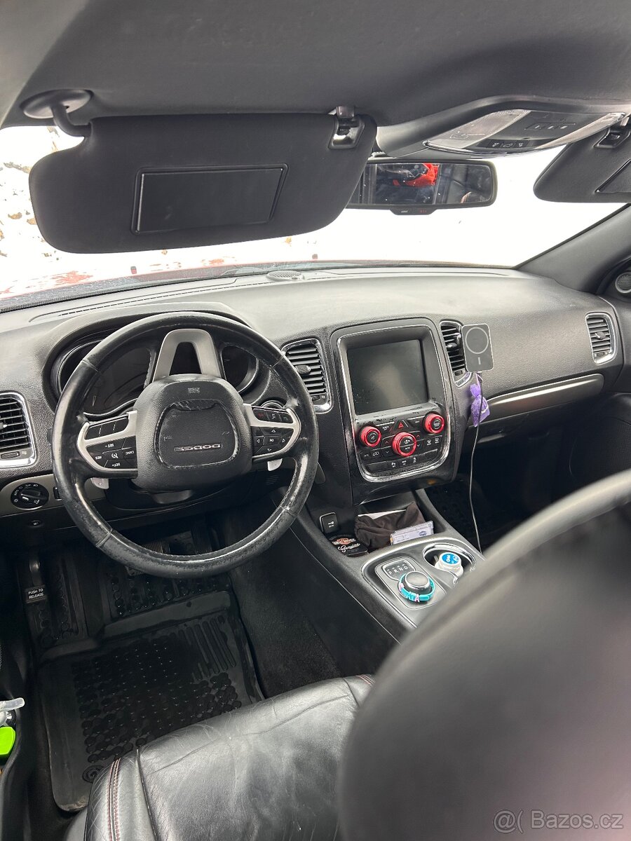 Dodge Durango R/T HEMI nehavarované - 4