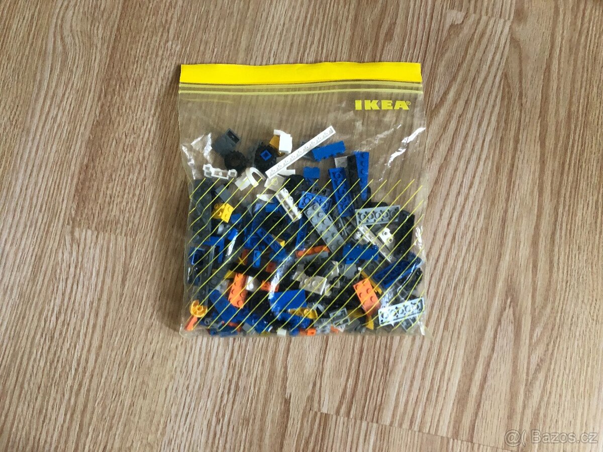 LEGO Creator 5765 Kamión - 4