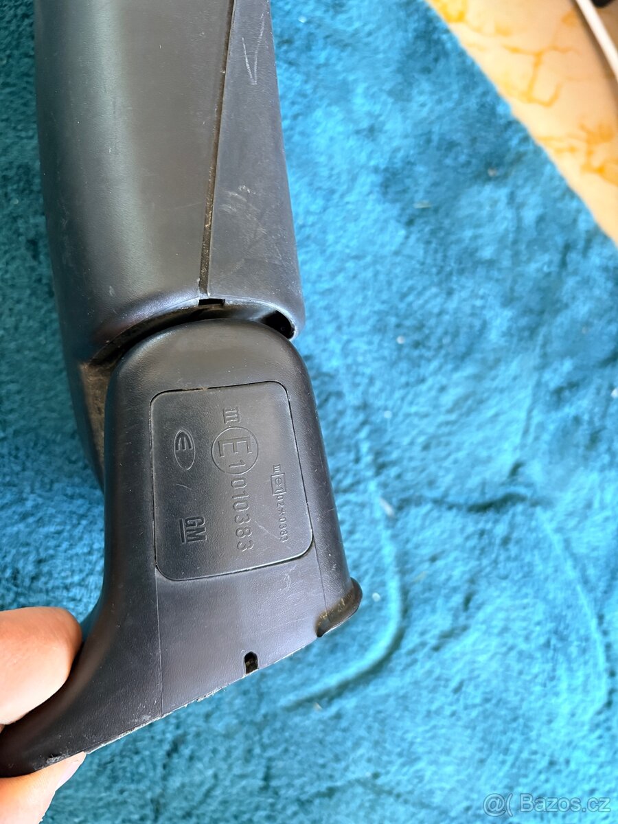 Opel frontera 1996 - 4