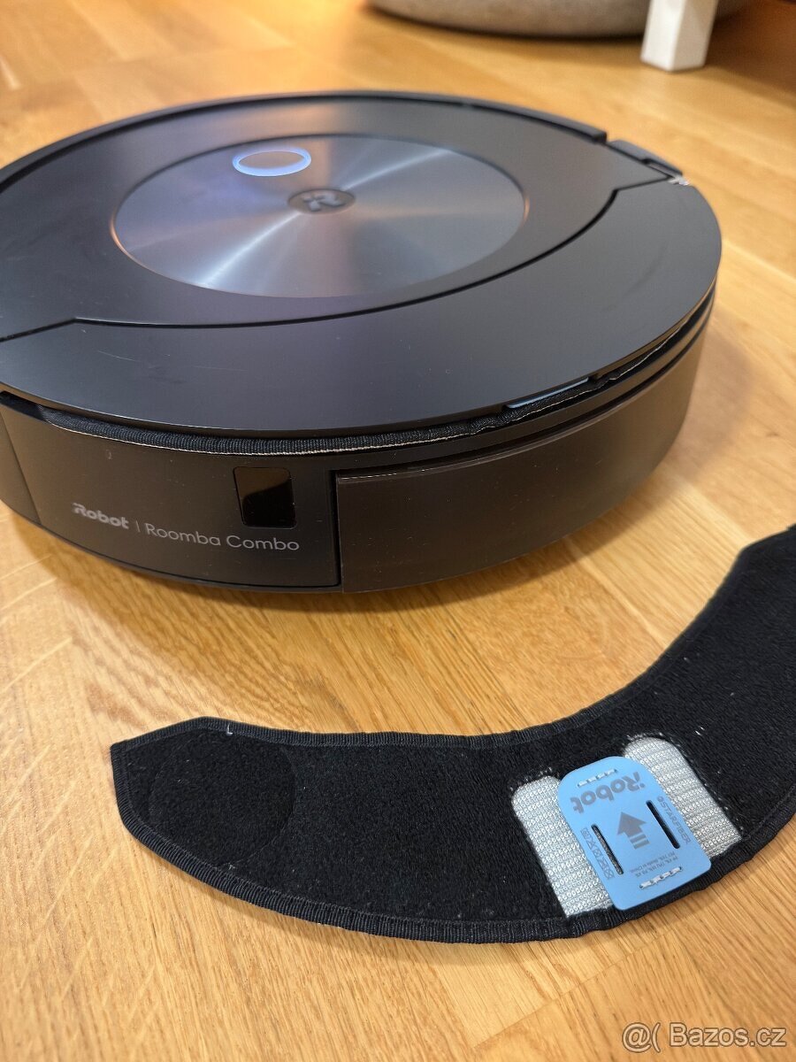 iRobot Roomba Combo j7+ - 4