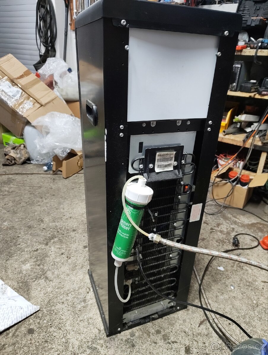 Ohřívač vody Oasis - 4