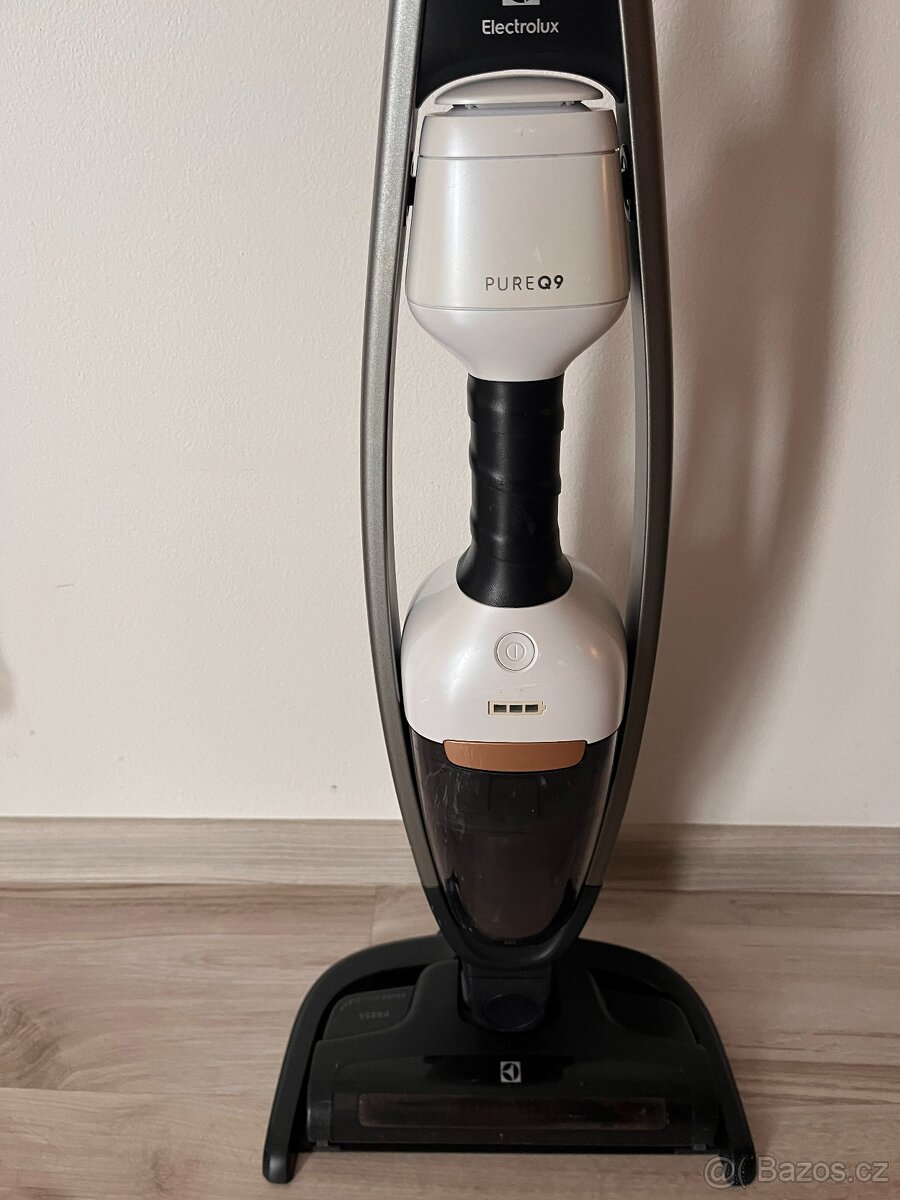 Tyčový vysavač Electrolux PURE Q9 PQ92-ALGS - 4
