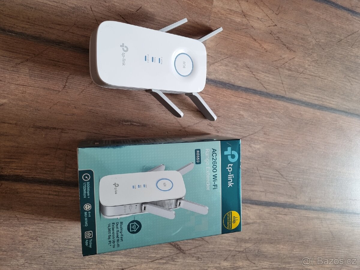 TP-Link 650 - 4