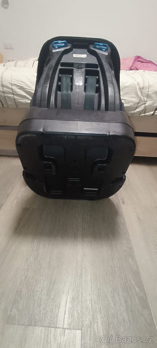 Detska autosedacka Lionelo - 4
