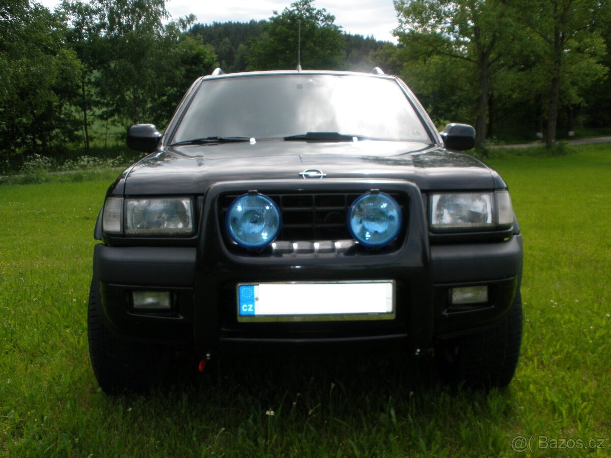 Opel Frontera - 4