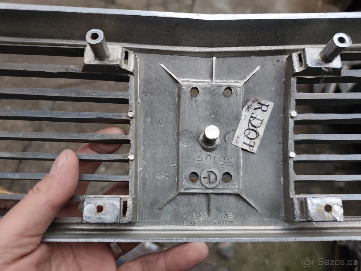 Maska Oldsmobile Cutlass Ciera - 4