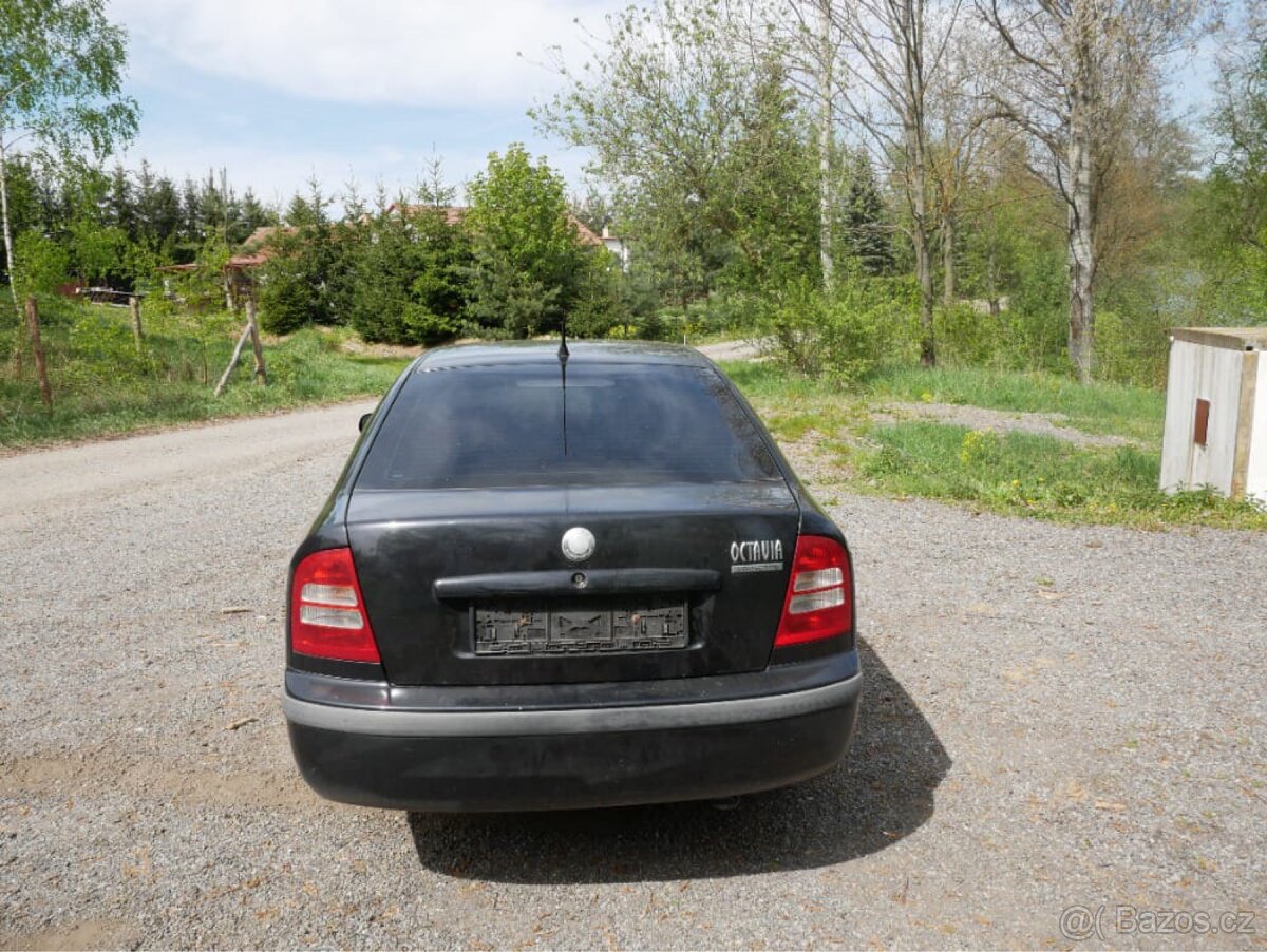 Škoda Octavia 1.9 TDi - 4