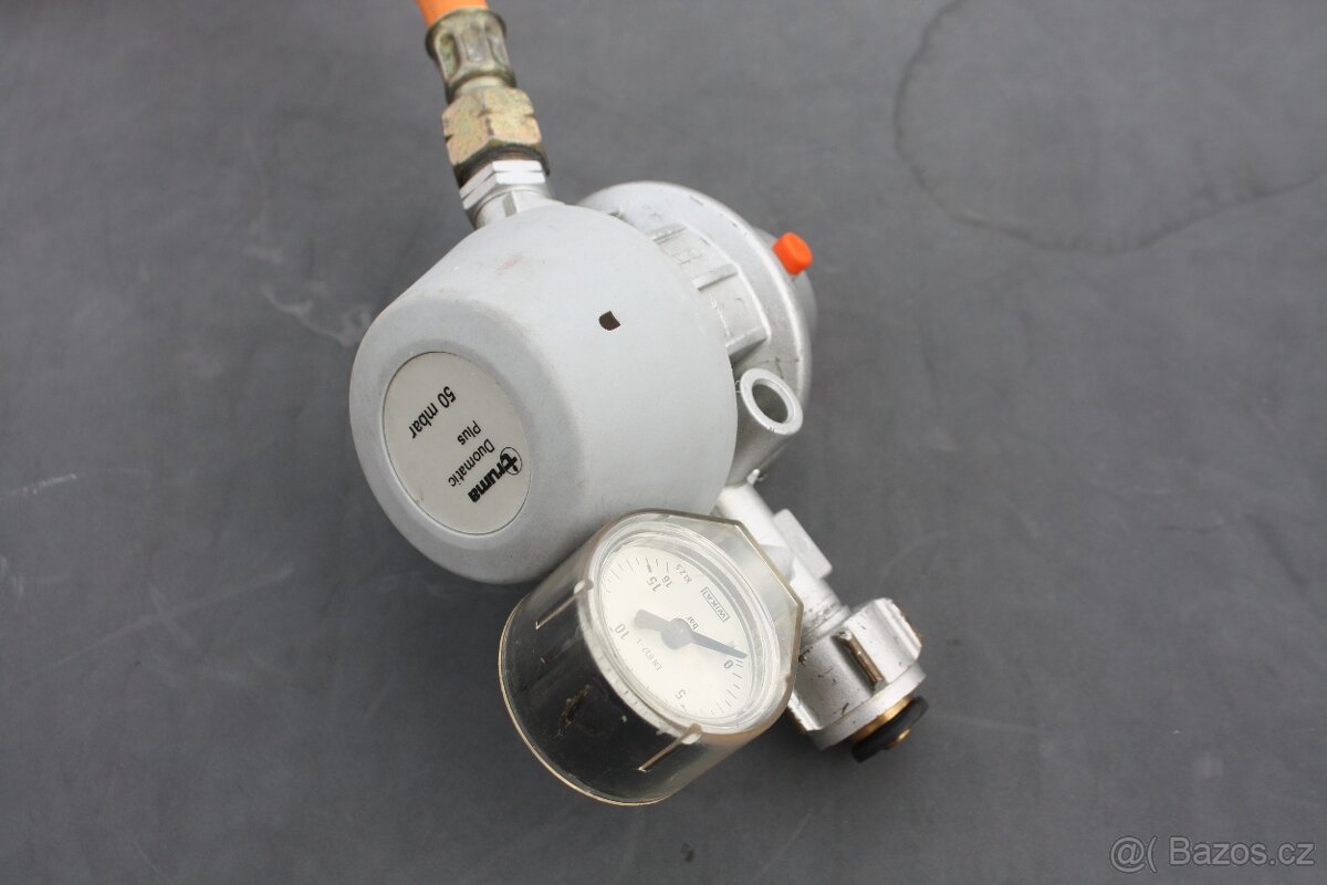 Duomatic Plus 50mbar - Truma - 4