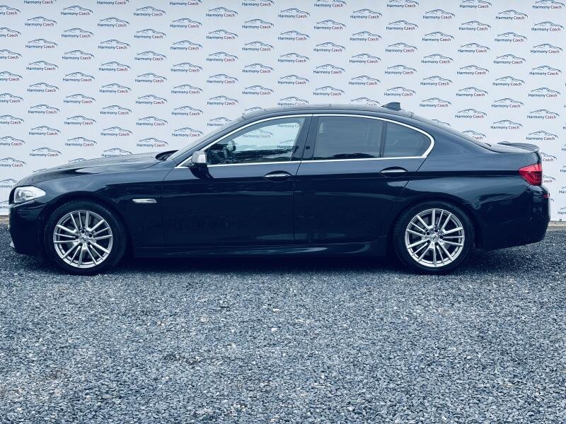 BMW Řada 5 M 550 D XDRIVE, 280kW, ČR - 4