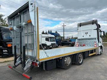 Mercedes-Benz Actros 2542 - 6x2 – Odtahovka – EURO 6