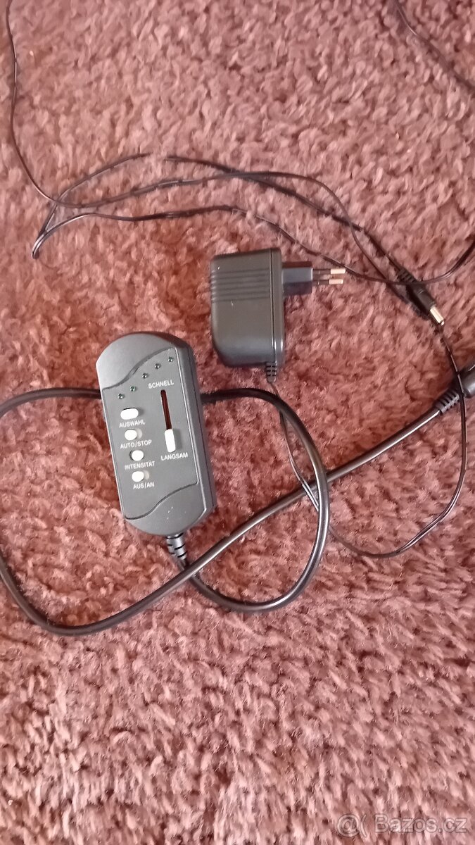 Elektrická masážní podložka - 4