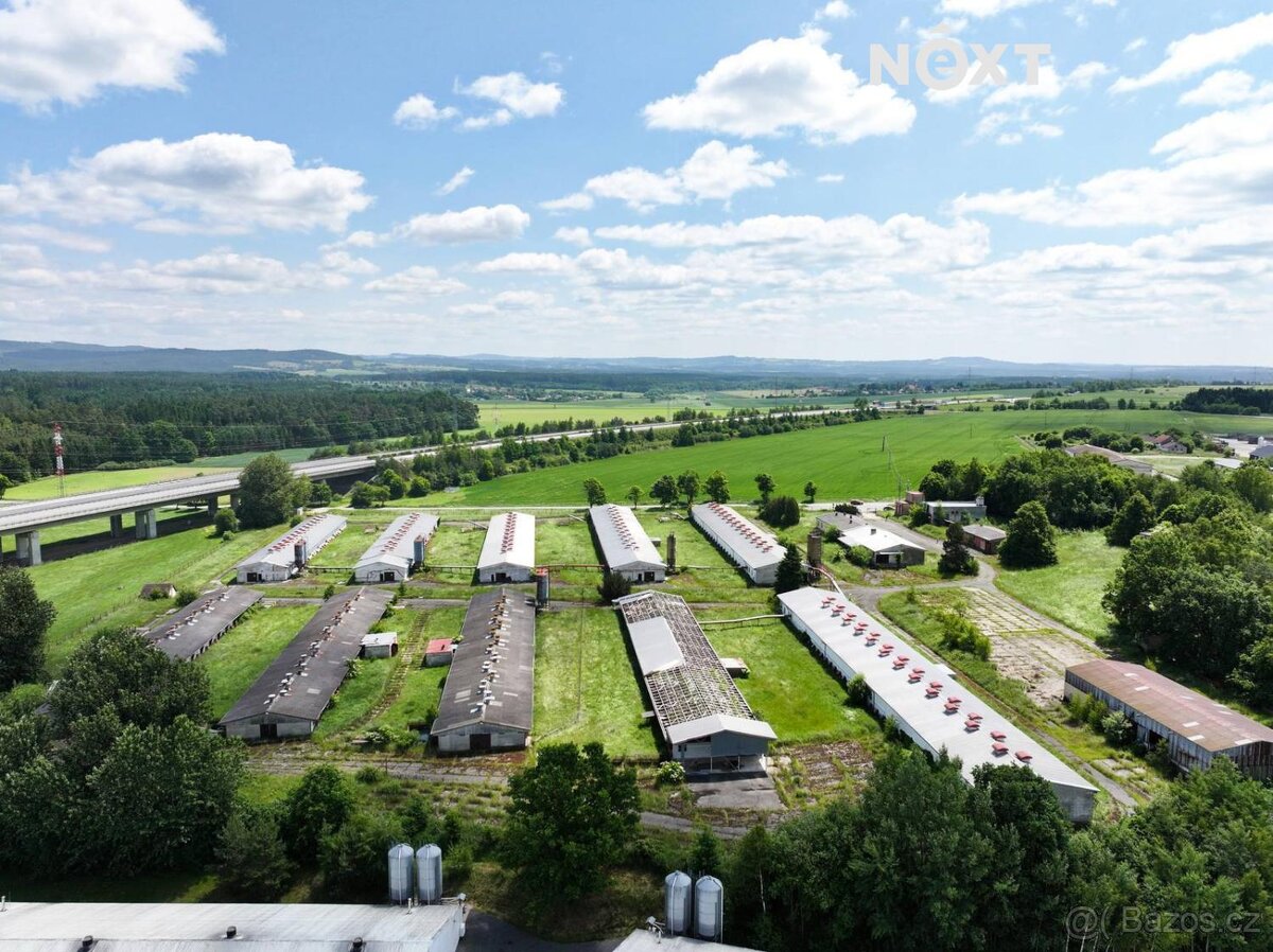 Prodej komerční Výroba, 11 683㎡ - 4