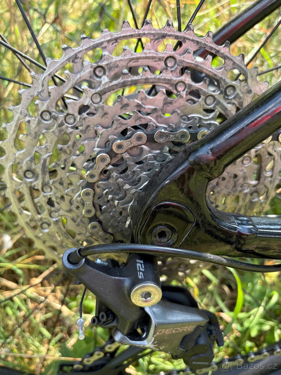 GIANT HLINÍKOVÝ XC HARDTAIL XTC SLR 29 2 - 4