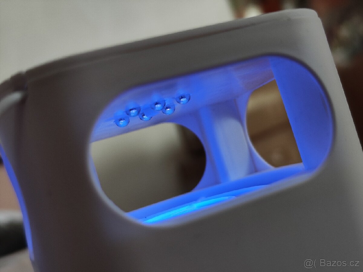 Mini čistička vzduchu - 4