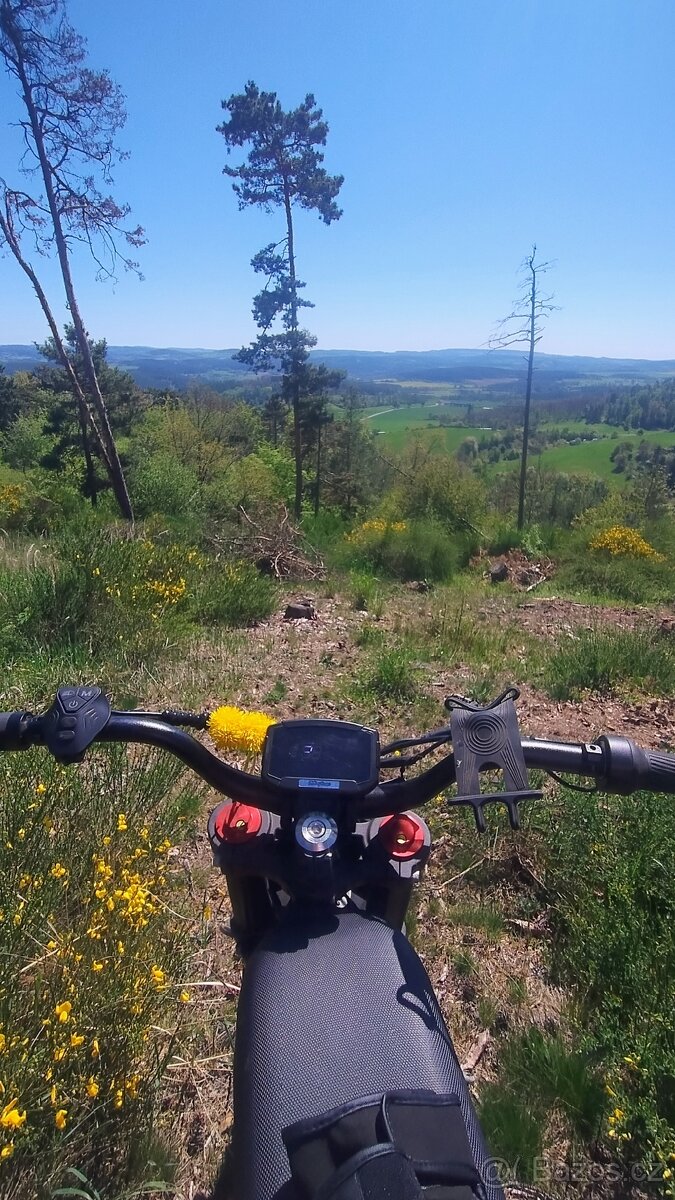 Elektricka motorka gt73 cena se může usmlouval - 4