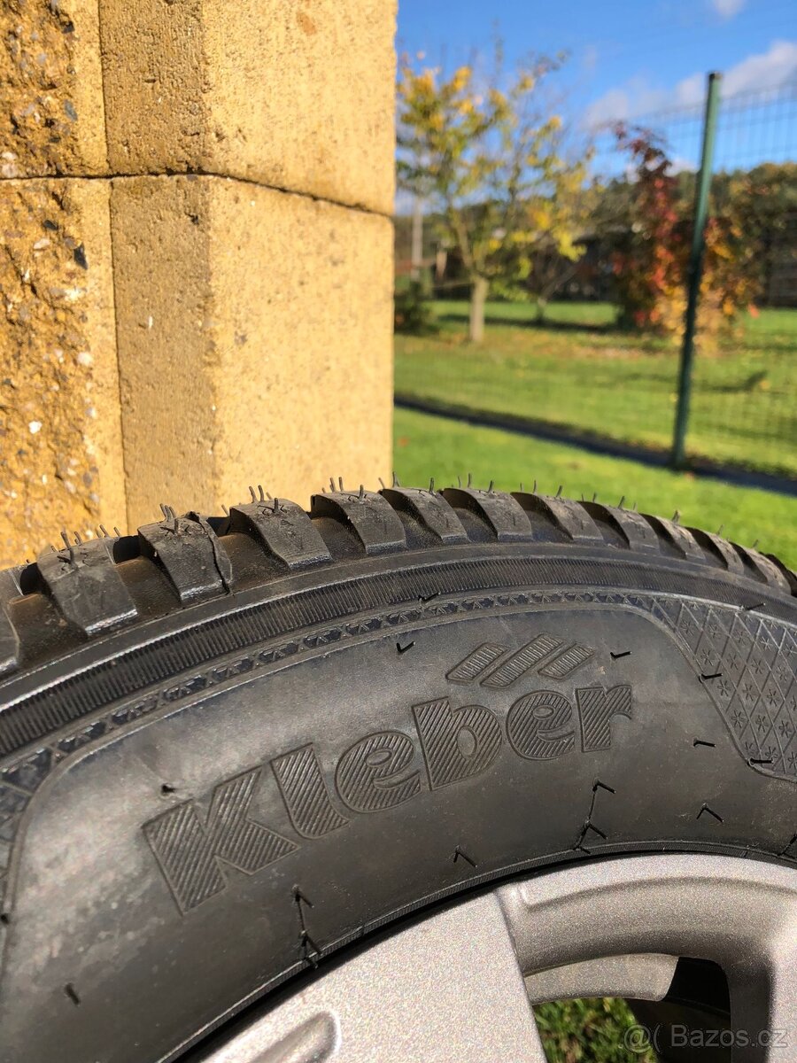 Zimní pneumatiky 195/60/16 - 4
