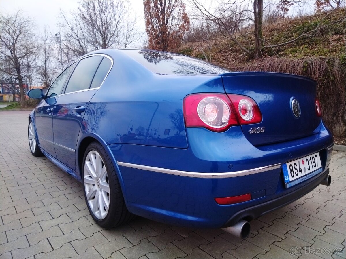 Passat R36 rezervovano do 15.11.2025 - 4